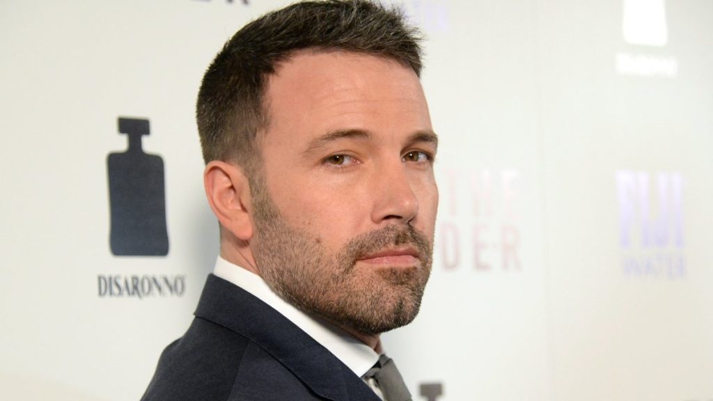 Ben Affleck