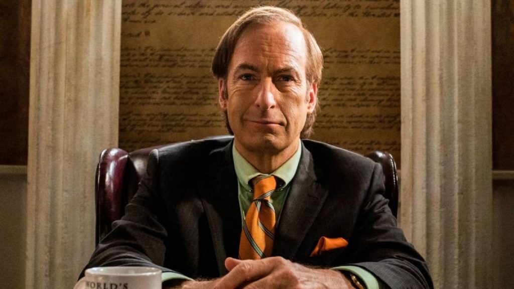 Bob Odenkirk Better Call Saul