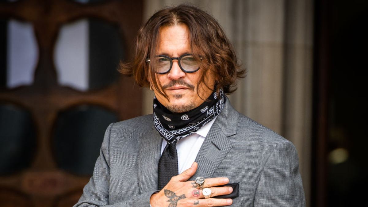 Johnny Depp estrela como a realeza francesa no primeiro papel desde o  julgamento de Amber Heard - Jeanne du Barry - Gamereactor