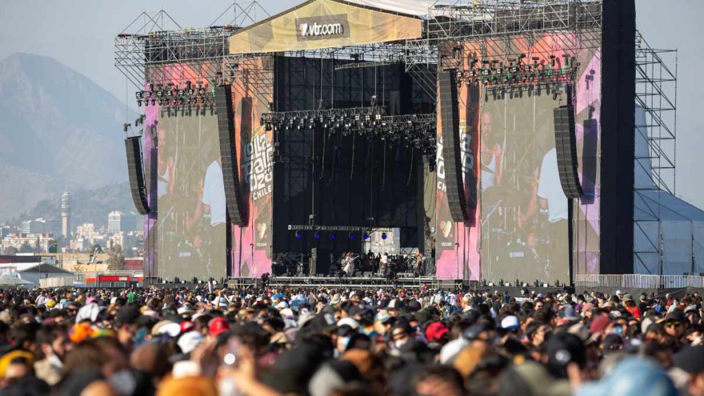 Lollapalooza Chile 2023