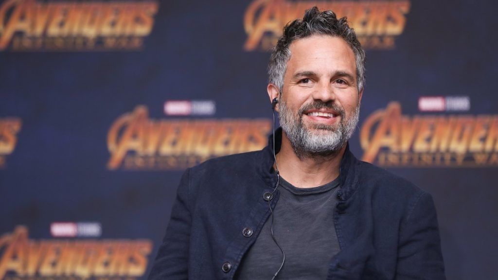 Mark Ruffalo