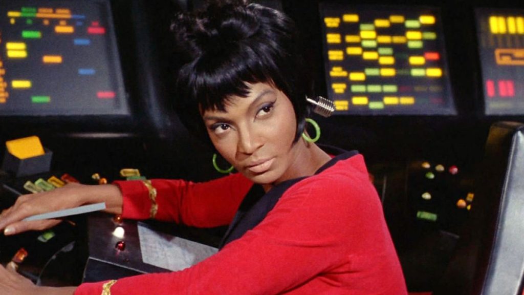 Nichelle Nichols