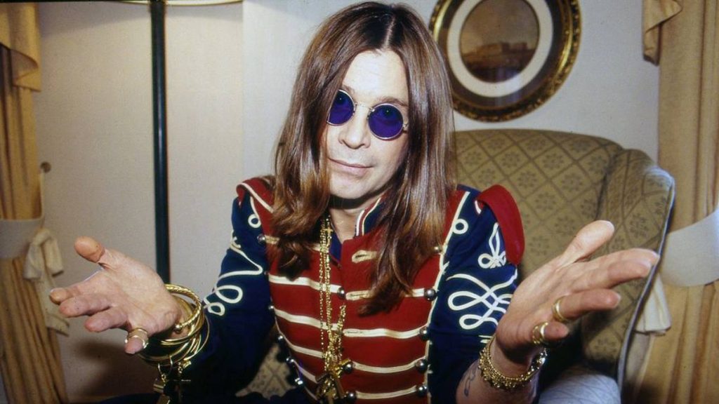 Ozzy Osbourne