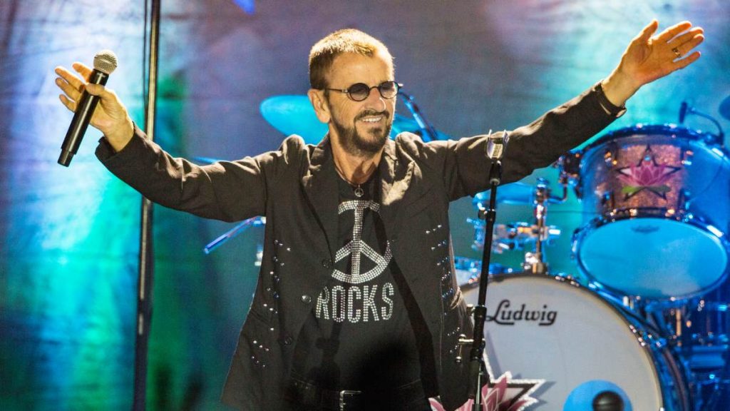 Ringo Starr