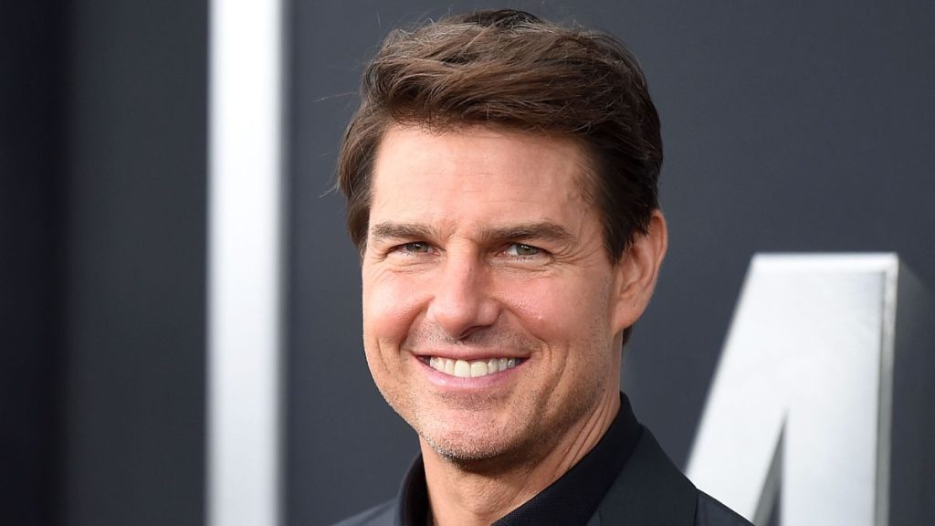 tom cruise