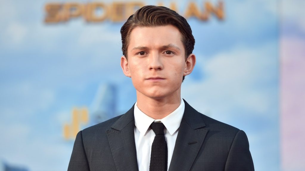 Tom Holland