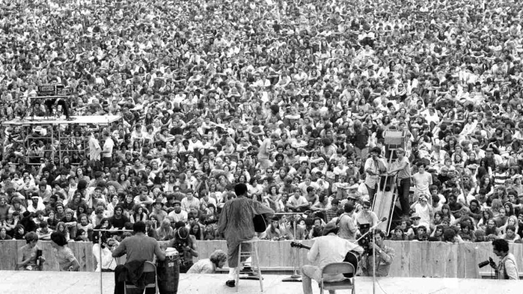 Woodstock 1969