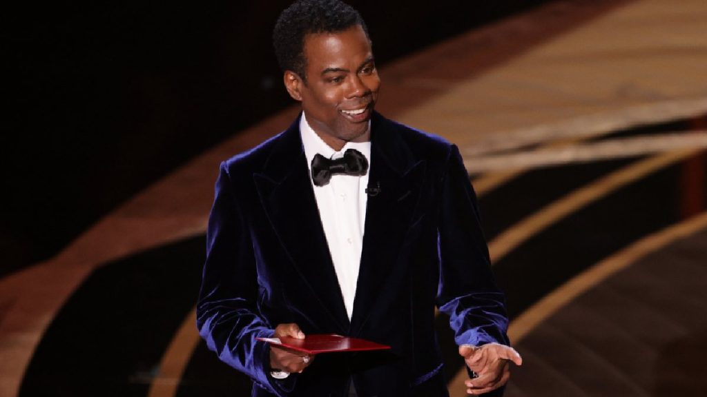 Chris Rock Oscars