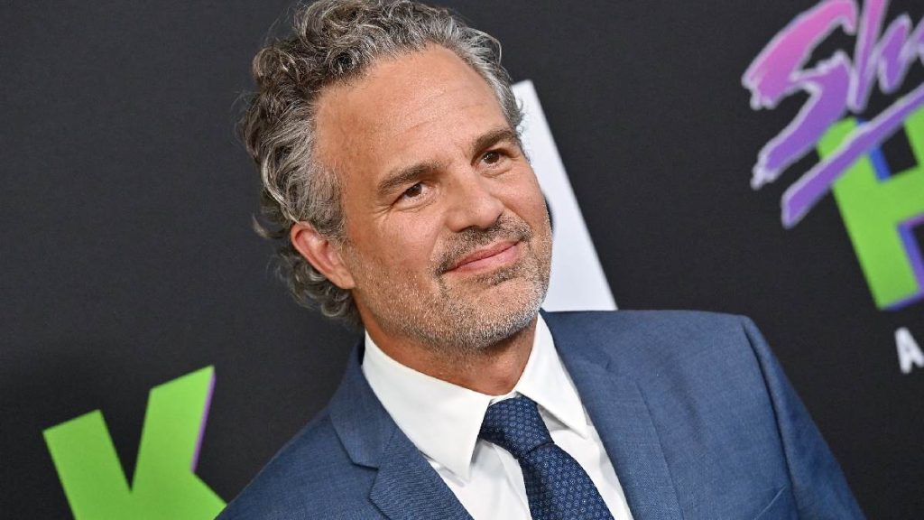 Mark Ruffalo Plebiscito