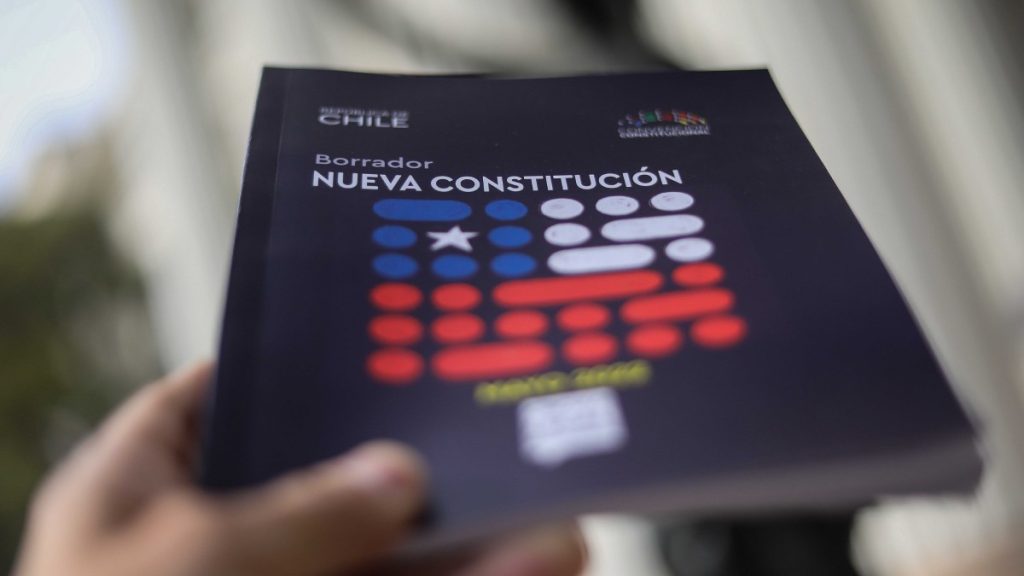 Nueva Constitución