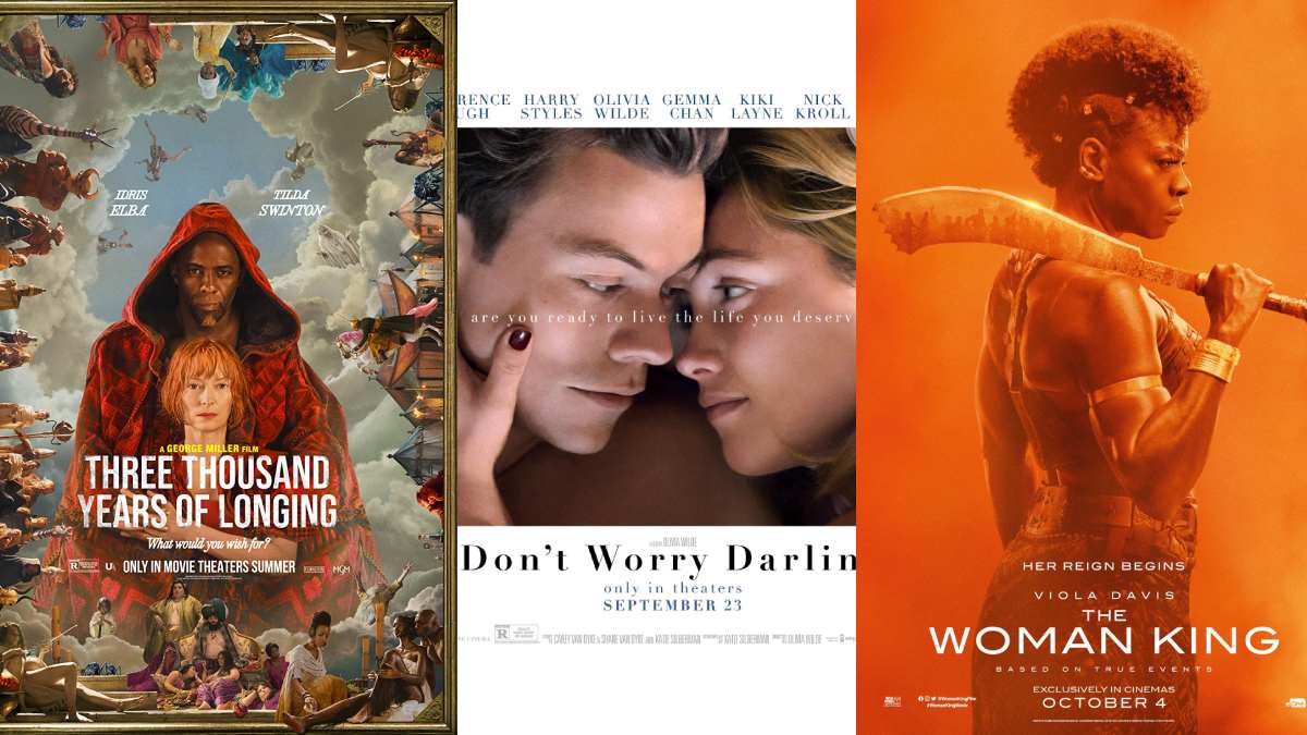 Estas son las películas que llegan a cines en septiembre — Radio