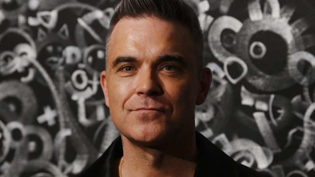 Robbie Williams