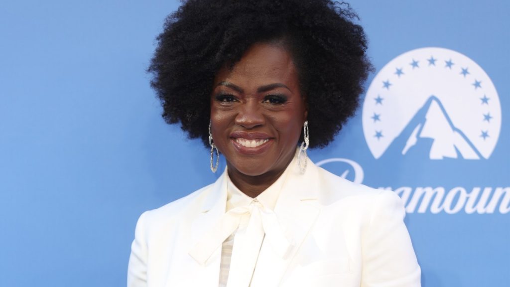 Viola Davis Juegos Del Hambre