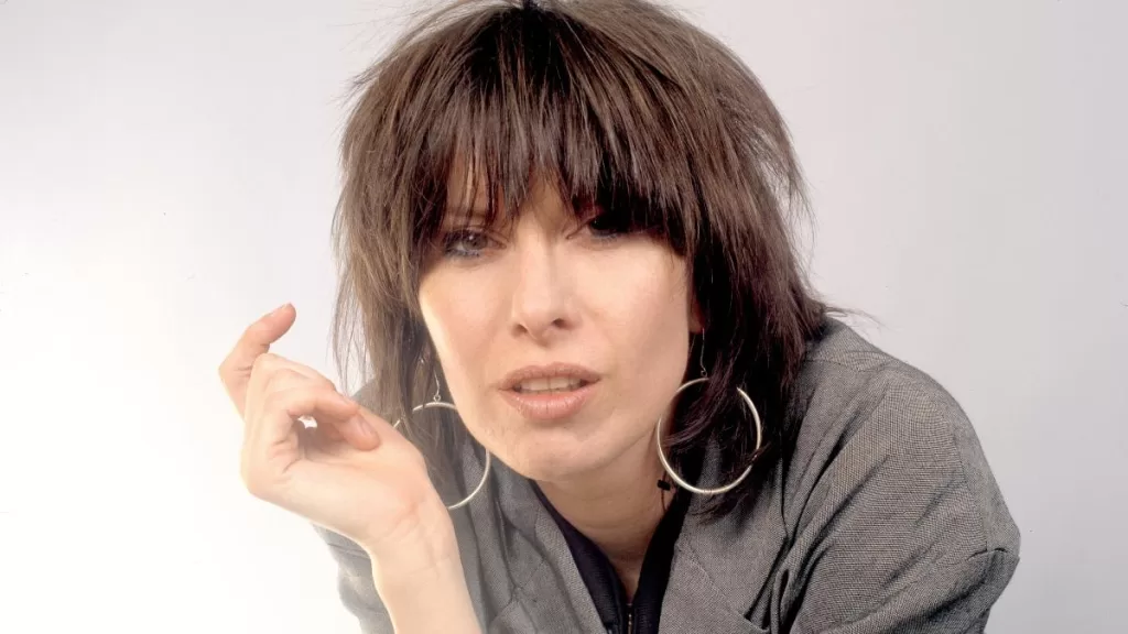 Chrissie Hynde