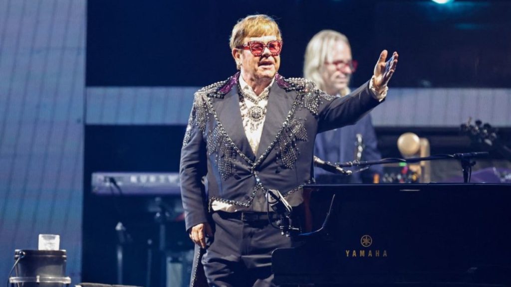 Elton John