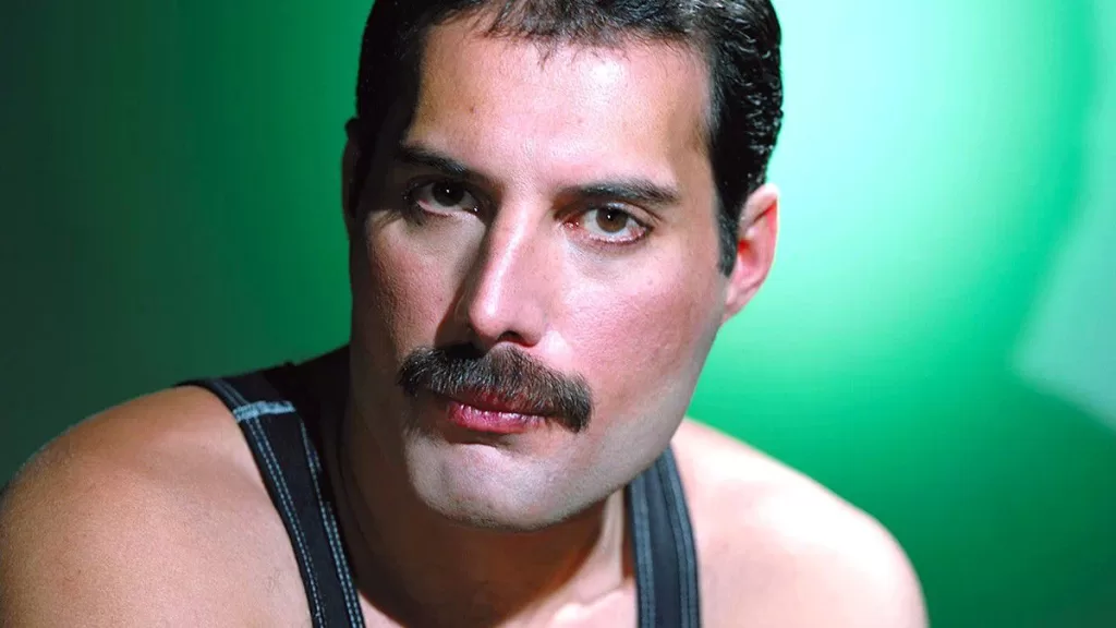 Freddie Mercury