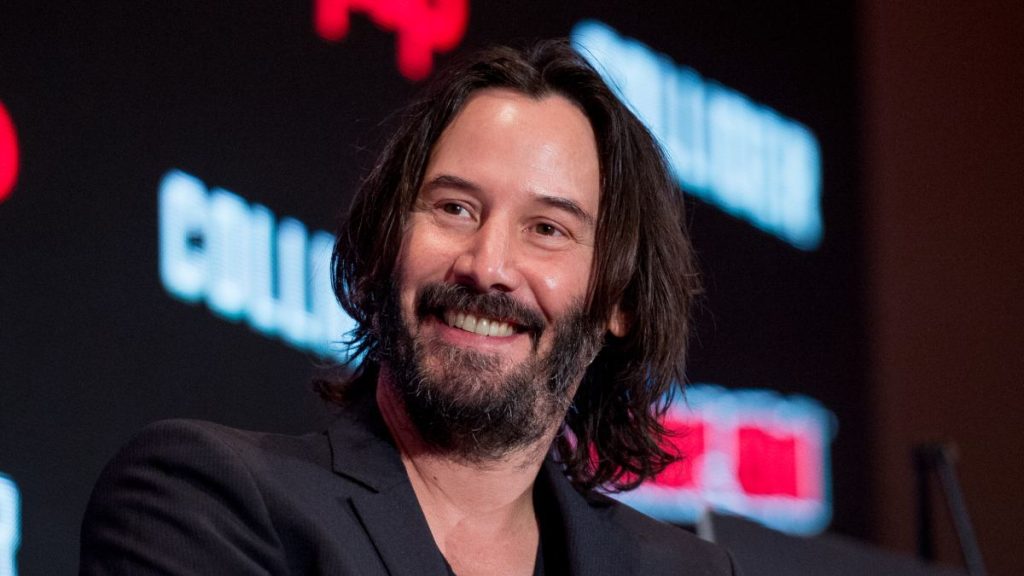 Keanu Reeves