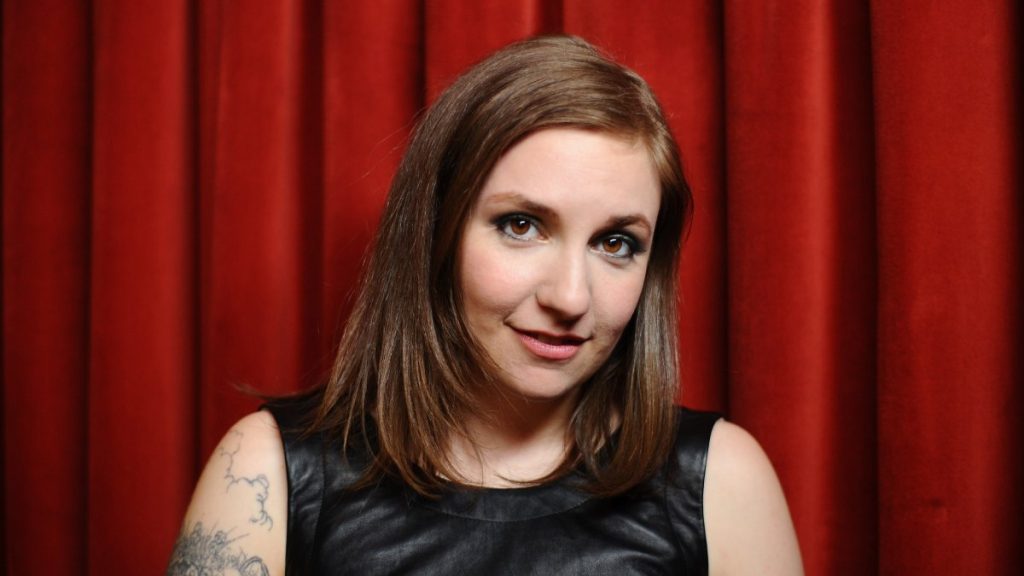 Lena Dunham