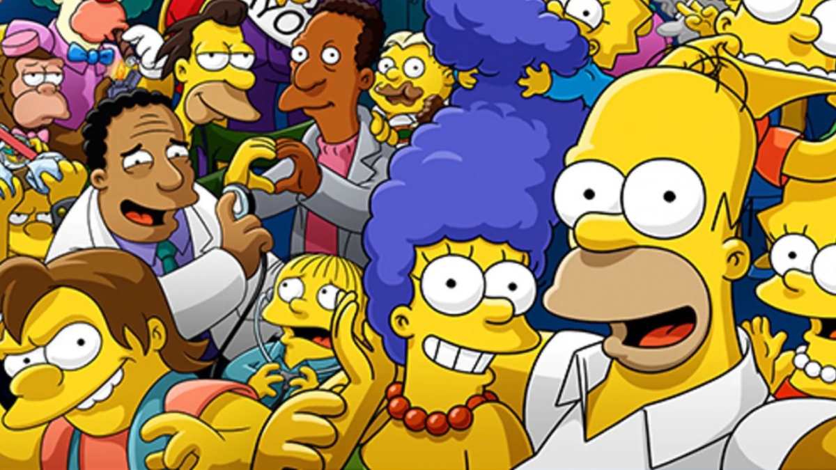 Ejecutivo a cargo de Los Simpsons asegura que quiere estrenar una segunda  película — Radio Concierto Chile