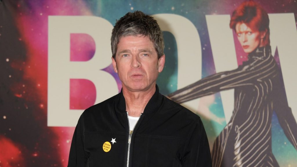 Noel Gallagher