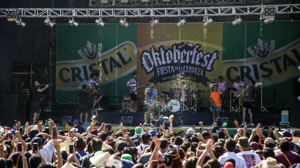 Oktoberfest Chile 2022 Cuándo, dónde es y cómo comprar entradas