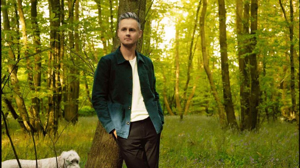 Tom Chaplin