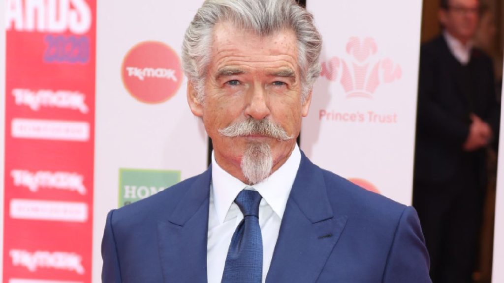 Pierce Brosnan