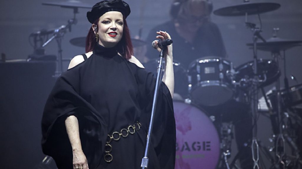 Shirley Manson