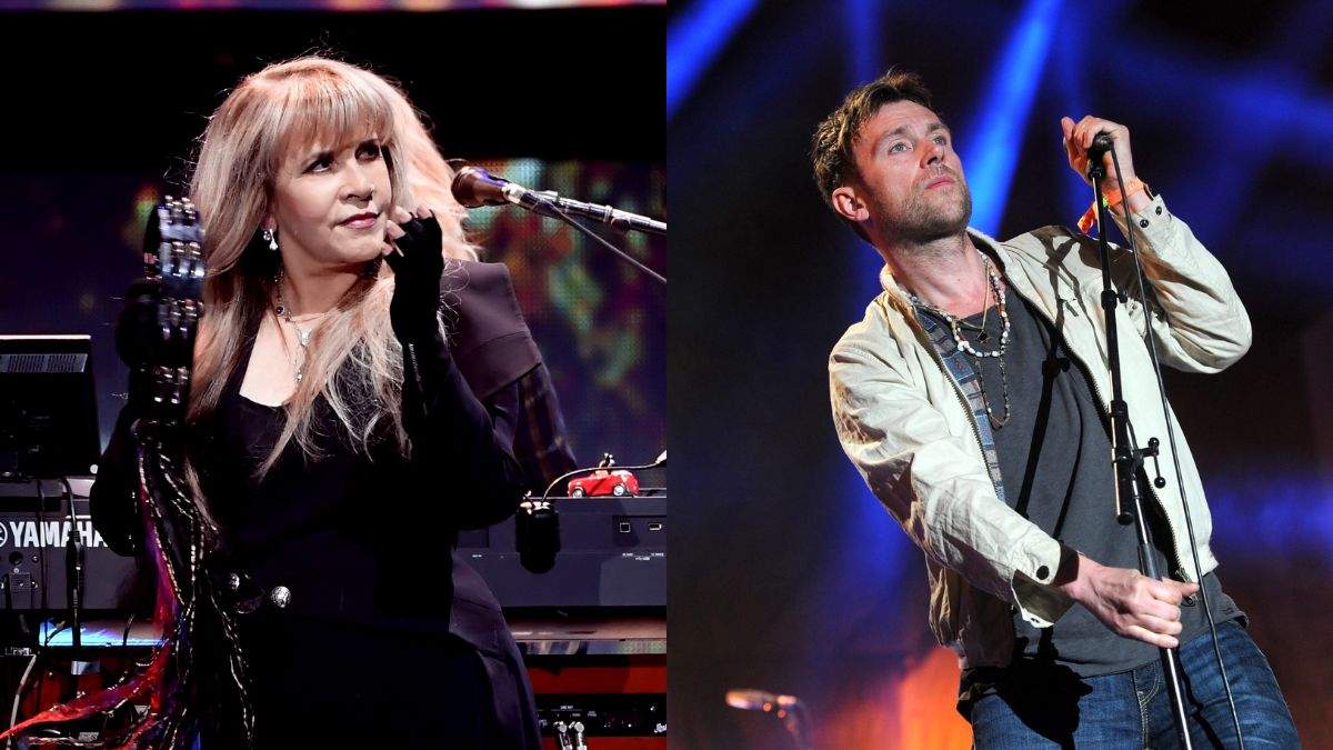 Stevie Nicks Contó La Condición Que Puso Para Colaborar Con Gorillaz