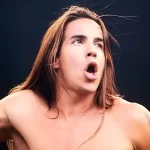 Anthony Kiedis