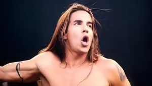 Anthony Kiedis