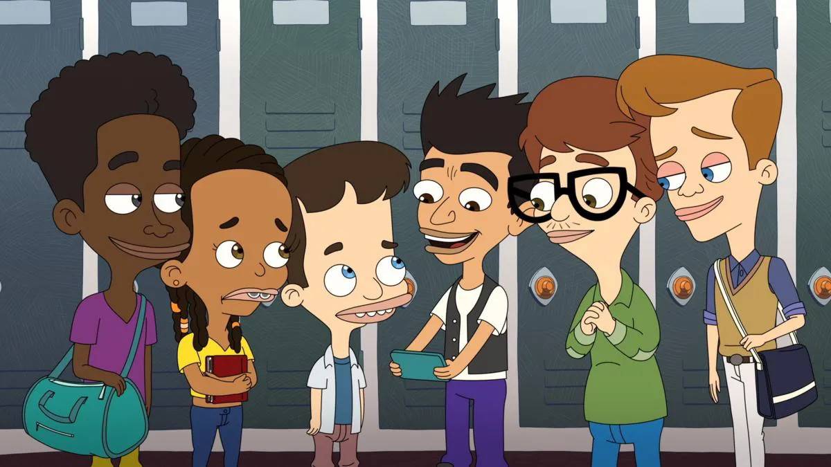 Big Mouth Temporada 6 ¿cuándo Y A Qué Hora Sale — Radio Concierto Chile