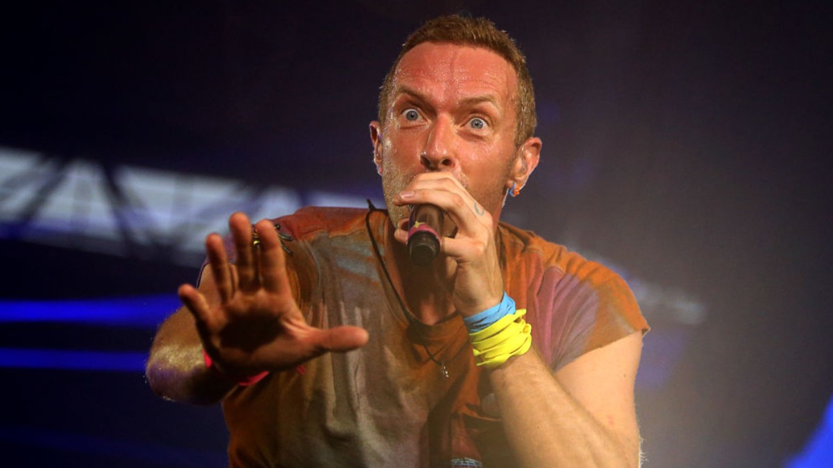 Chris Martin