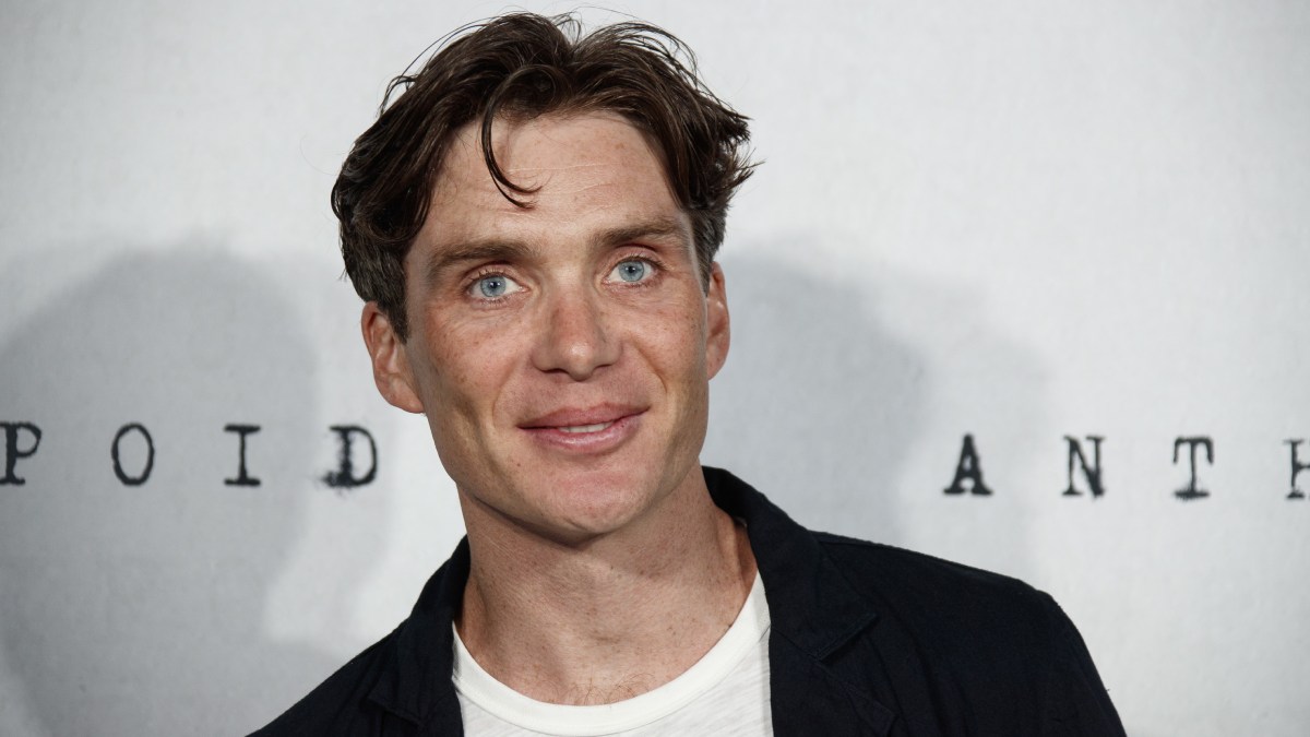 Cillian Murphy Entreg Actualizaci N Sobre La Pel Cula De Peaky   Cillian Murphy 