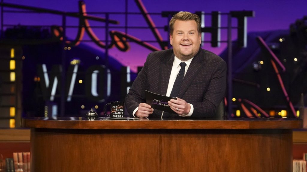 James Corden (1)