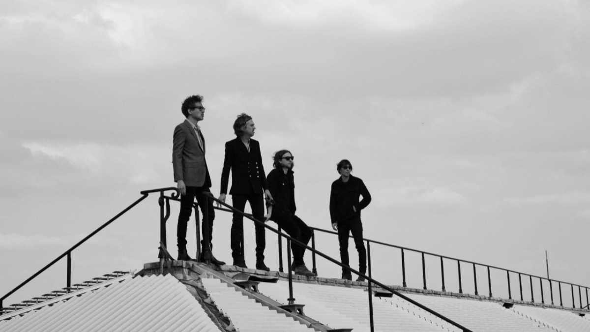 Phoenix Lanza Nueva Canción Y Video Winter Solstice — Radio Concierto