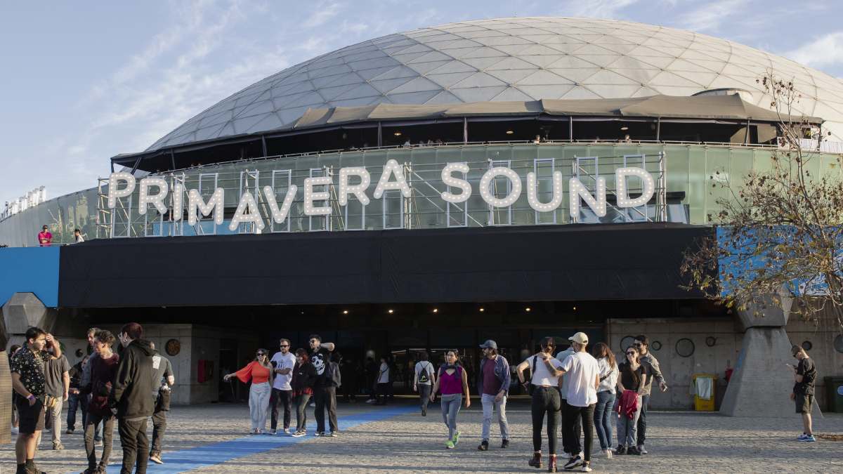 Primavera en la Ciudad, antesala del festival Primavera Sound — Radio