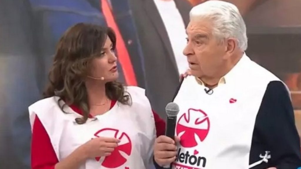 Priscilla Vargas Y Don Francisco