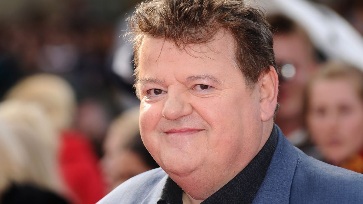 Harry Potter: Revelan La Causa De Muerte De Robbie Coltrane — Radio ...