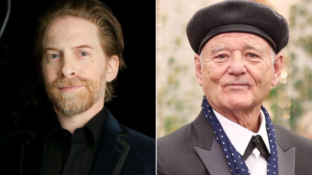 Seth Green Bill Murray