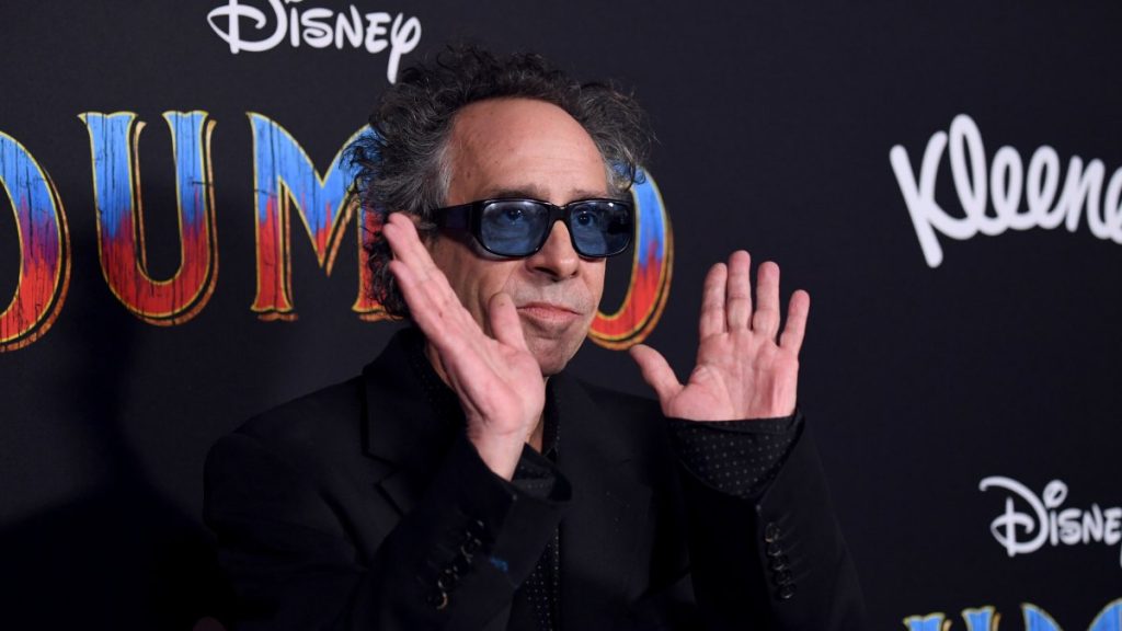 Tim Burton