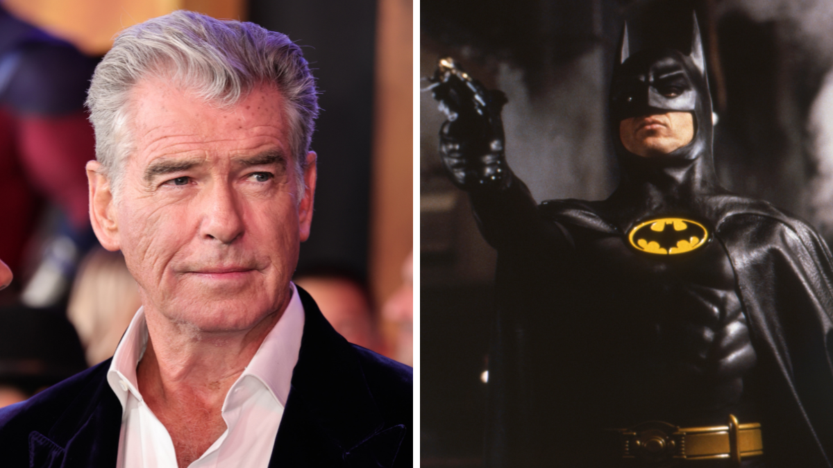 Cómo dice eso? Pierce Brosnan revela como perdió el papel de Batman — Radio  Concierto Chile