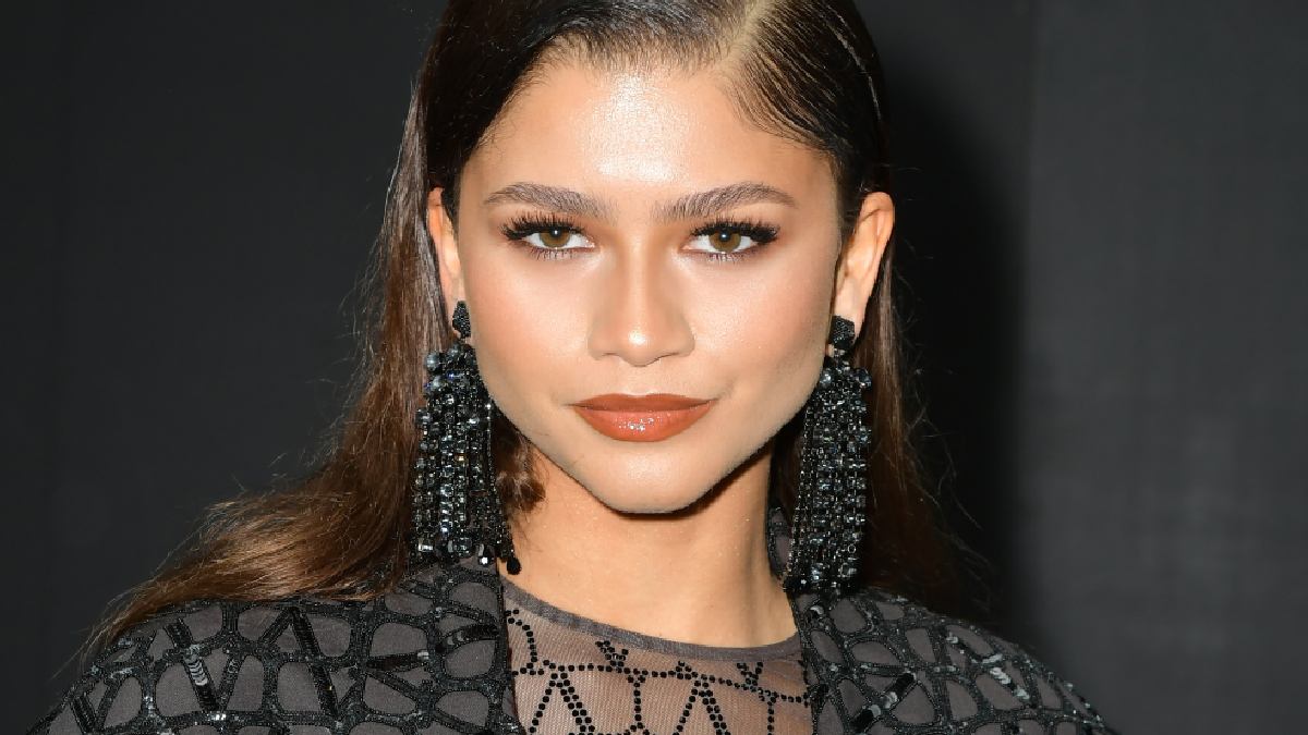 Zendaya Entrenó Durante Tres Meses Para Interpretar A Una Tenista En ...