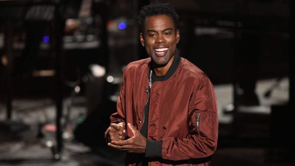 Chris Rock