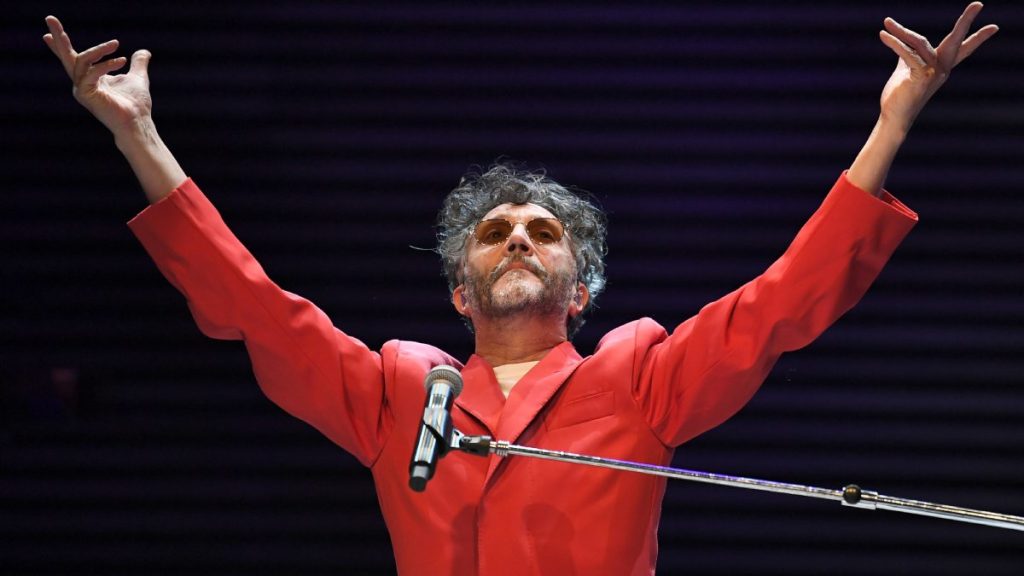 Fito Paez En Chile Cual Sera El Setlist