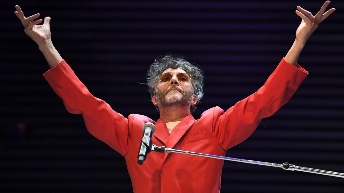 Fito Páez en Chile 2022 ¿Cuál será el setlist del concierto? — Radio