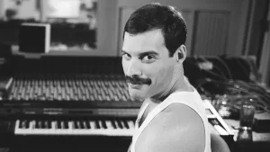 Freddie Mercury