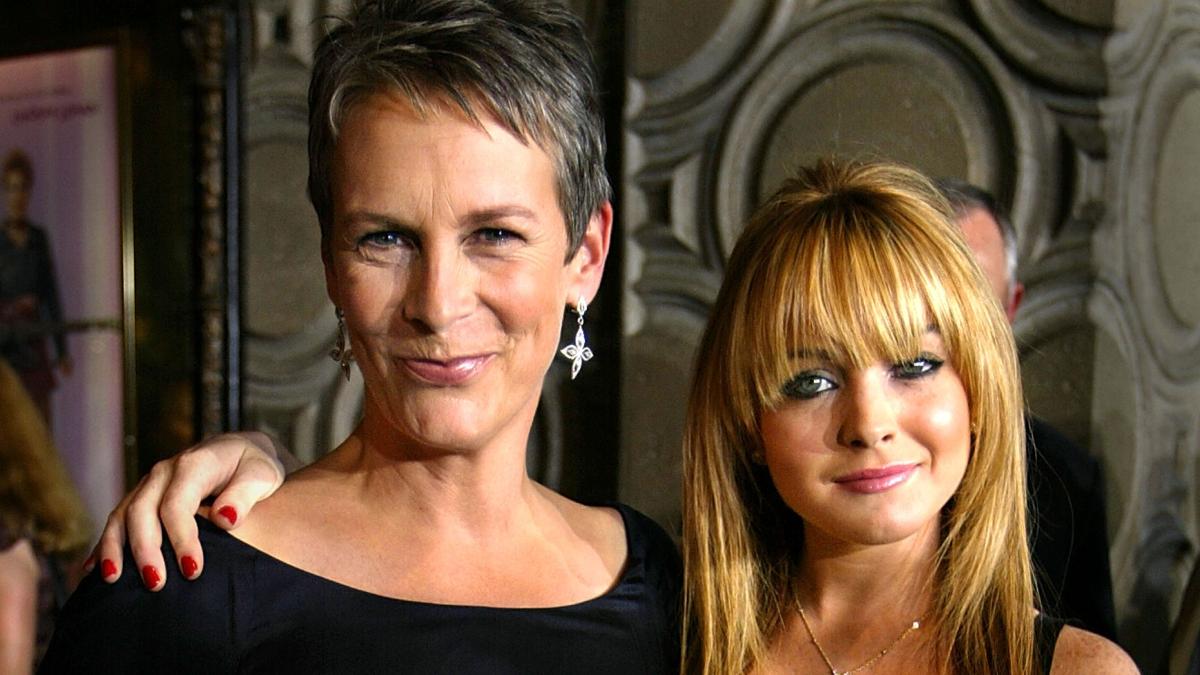 Jamie Lee Curtis asegura que le encantaría volver a trabajar con Lindsay  Lohan — Radio Concierto Chile