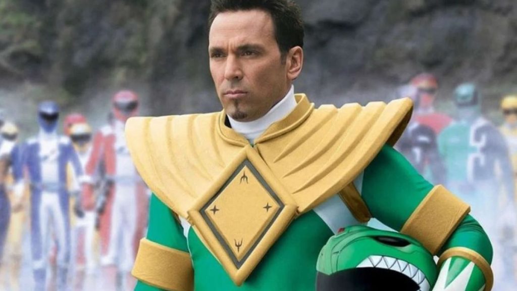 Jason David Frank Causa De Muerte