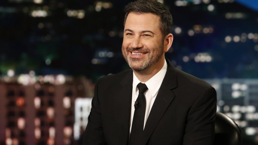 Jimmy Kimmel